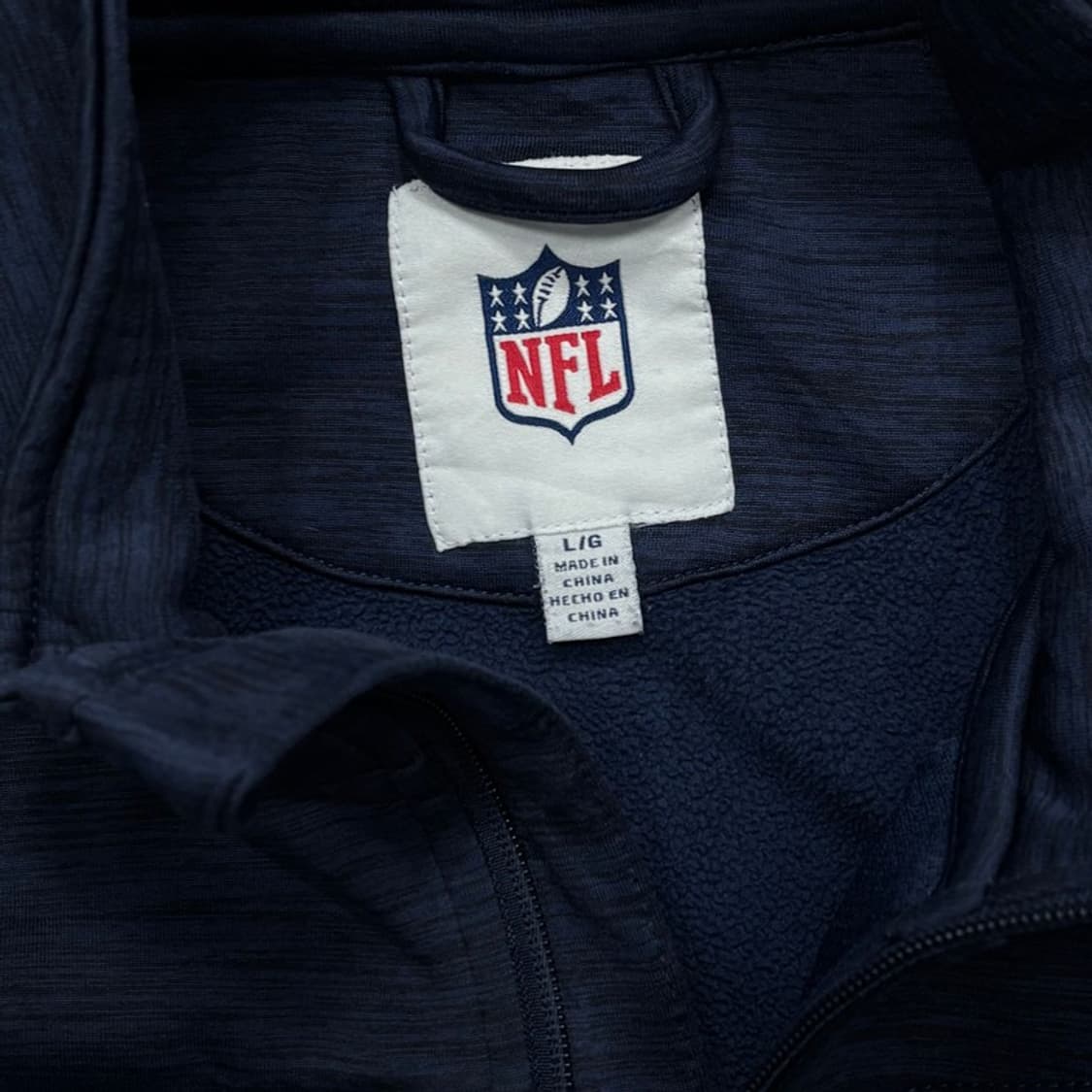 NLF 뉴잉글랜드 패트리어츠 자켓v0347 상품이미지5