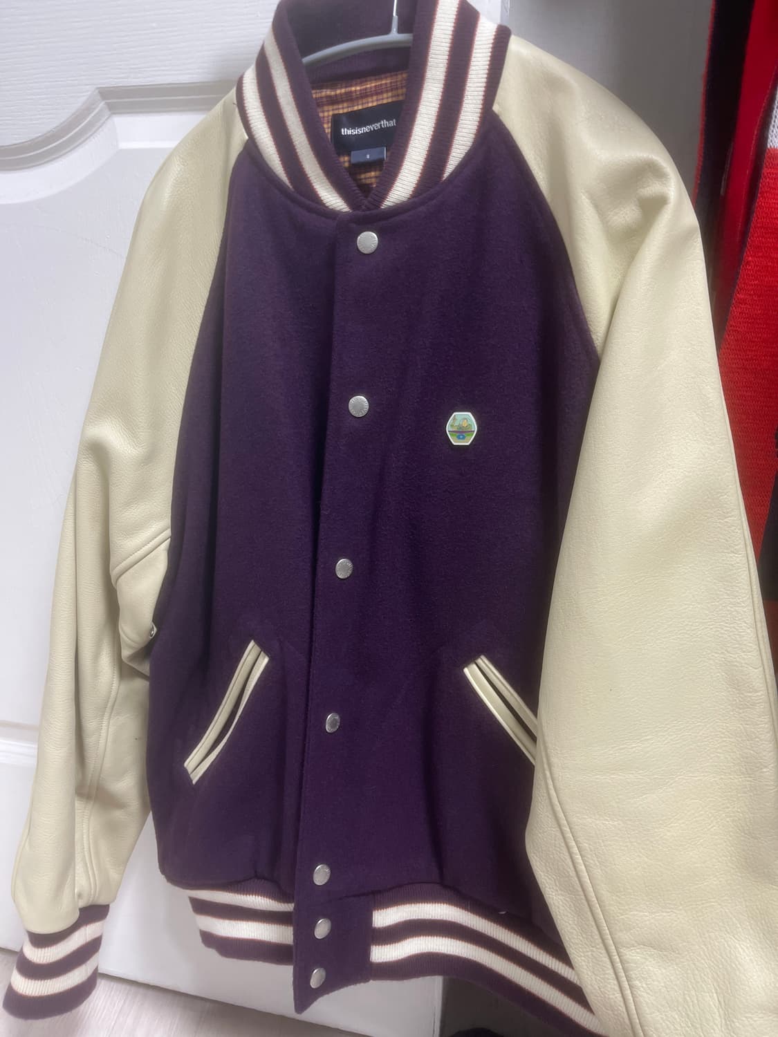 디스이즈네버댓 바시티 상품이미지1