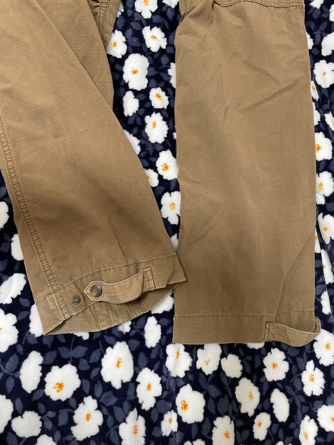 브라운카고팬츠 상품이미지4