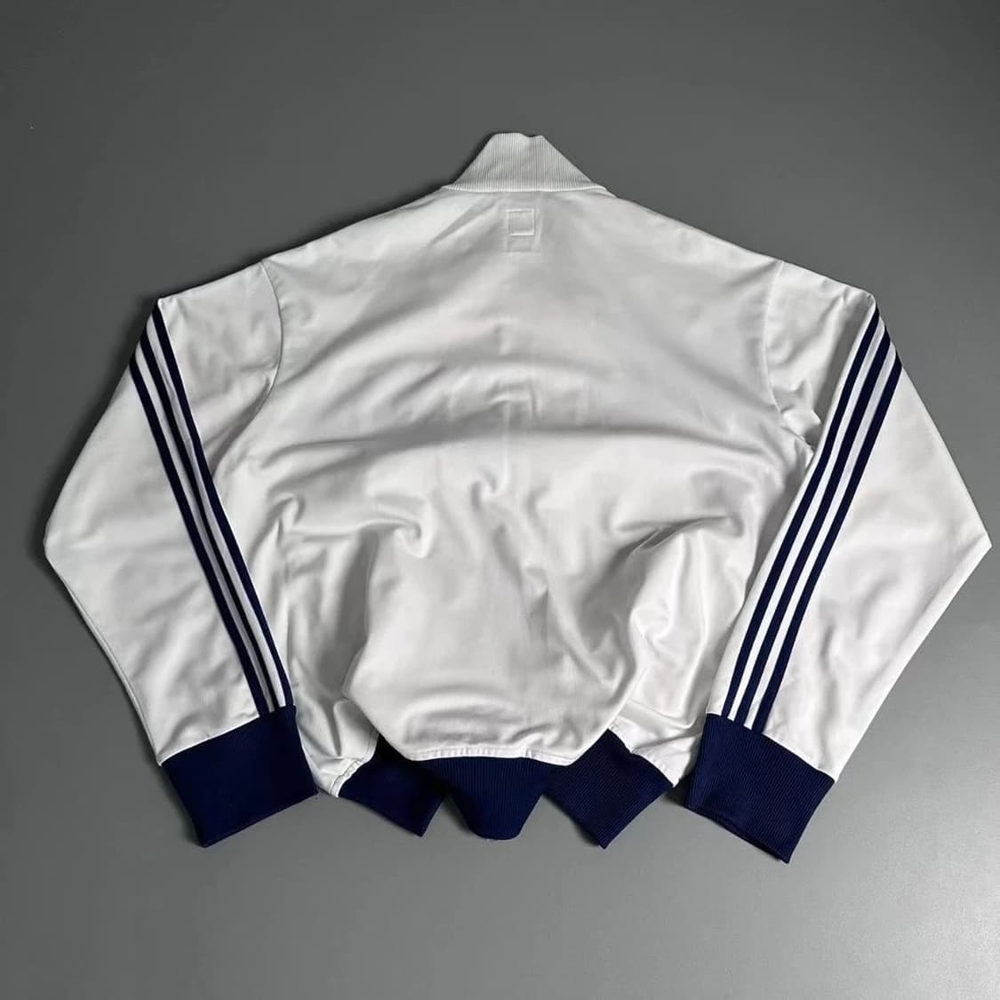 아디다스 배색 져지 🐧 상품이미지2