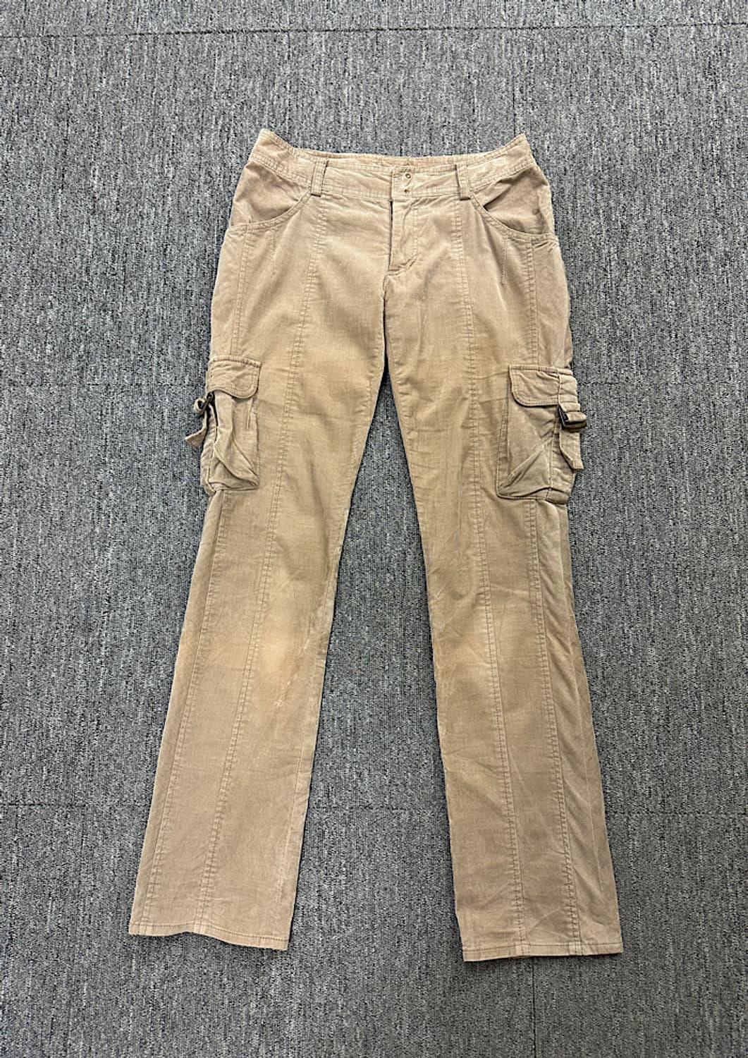 빈티지 카고 팬츠 27인치  상품이미지1