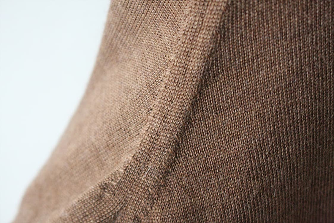 Calvin klein 캘빈 클라인 100% 울 니트 새제품 상품이미지10