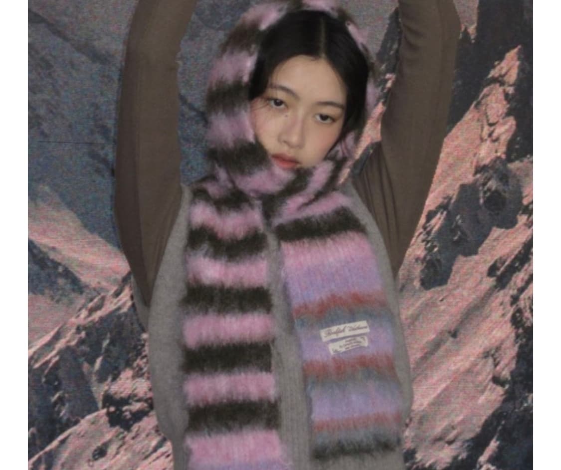 🏡택포🏡 락피쉬웨더웨어 머플러 상품이미지1