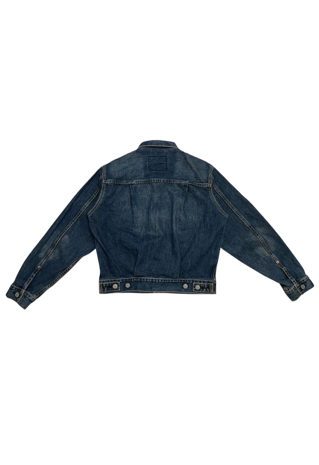 리바이스 LVC 507 데님 자켓 상품이미지2