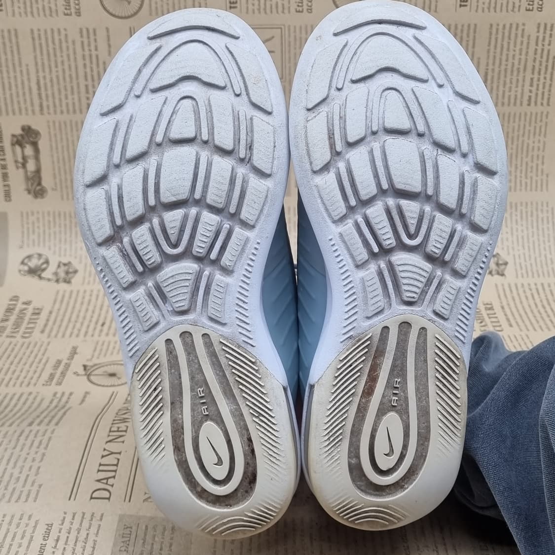 나이키 에어맥스 엑시스 여성운동화230 상품이미지3