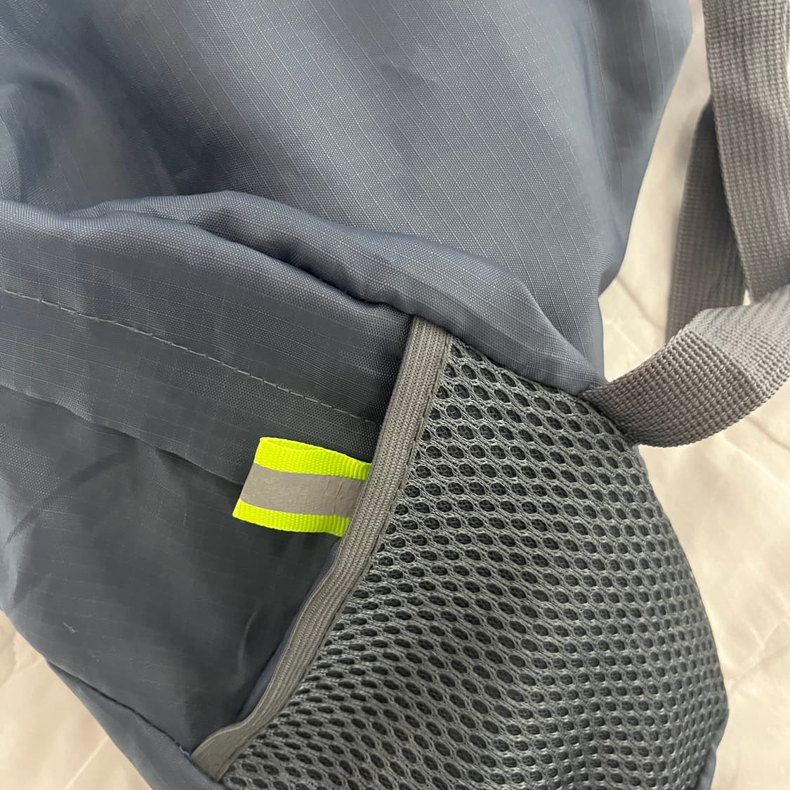 코이세이오 스마트어반유즈풀 suu 백팩 그레이 가방 상품이미지7