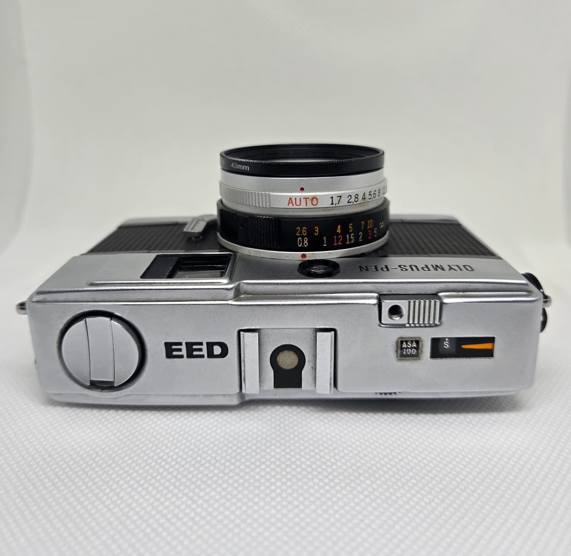 올림푸스 펜 EED 하프 필름 카메라 (정상작동) 상품이미지7