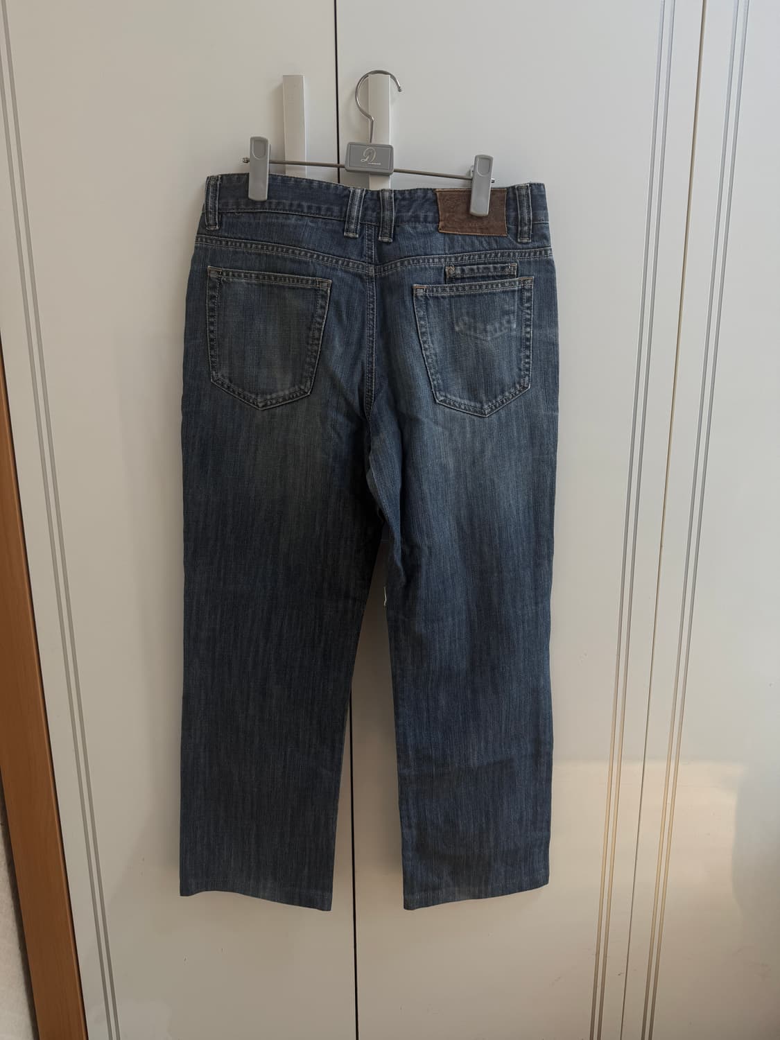 Bean pole 빈폴 빈티지 스트레이트 데님팬츠 상품이미지2