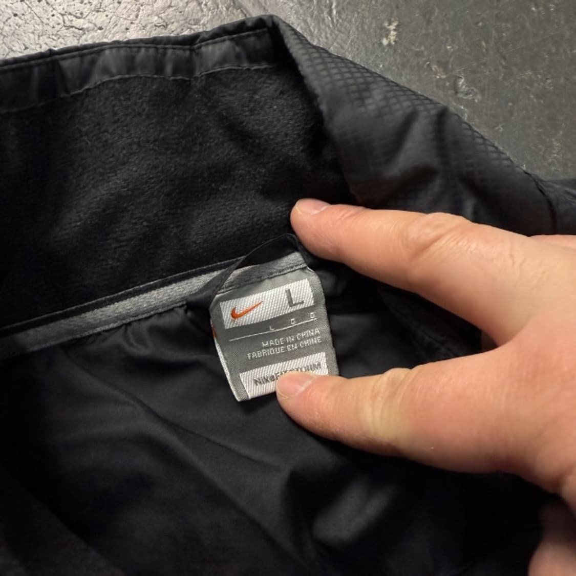 100 나이키 스우시 패딩 상품이미지3