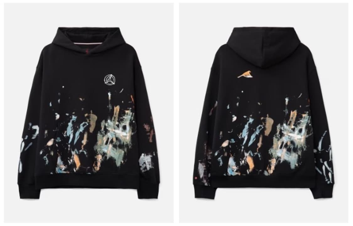 나이키 / 조던 제이미 홈즈 후드티, 남성 후드티 / XXL 상품이미지8