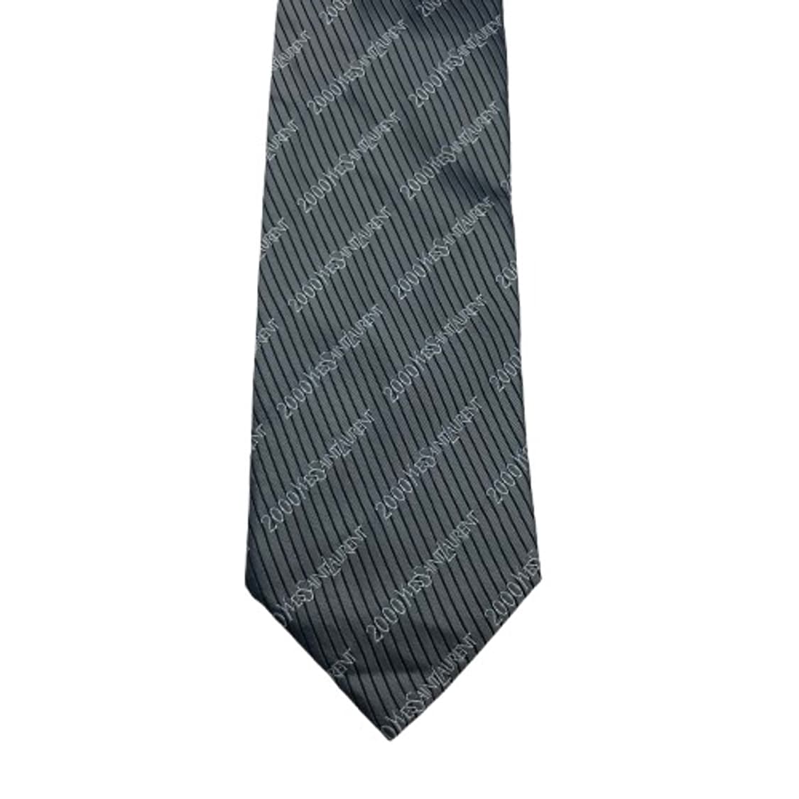 557) (YSL) 입생로랑 패턴 넥타이 상품이미지1