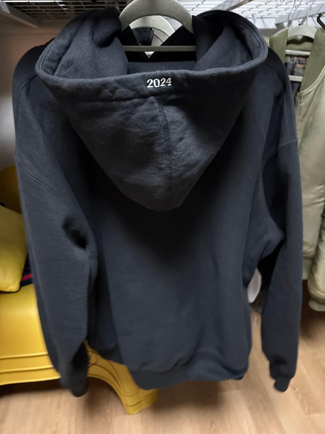 2024 슈프림 박스로고 후드티 L 상품이미지2