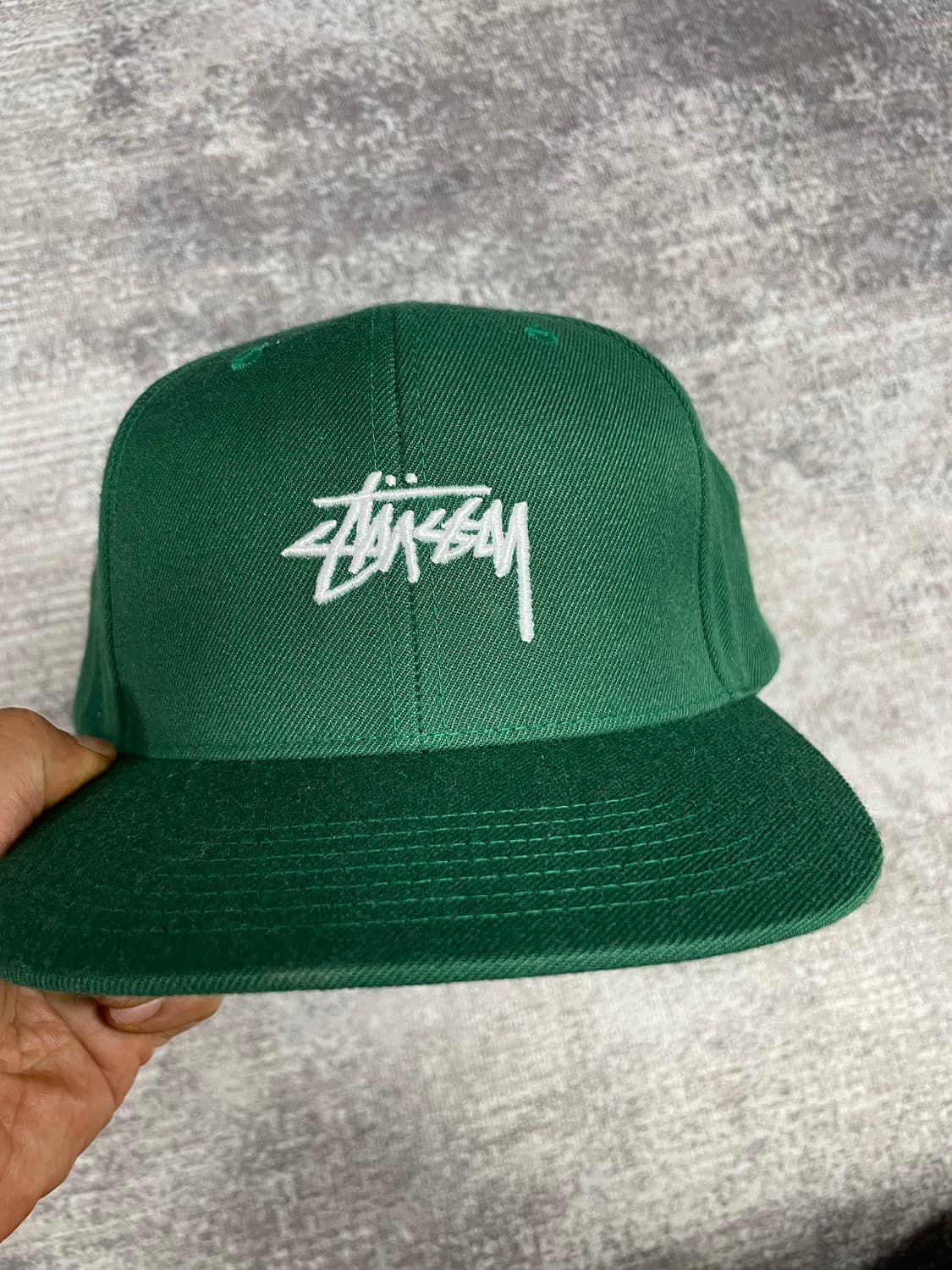 Stussy 샘플모자 상품이미지1