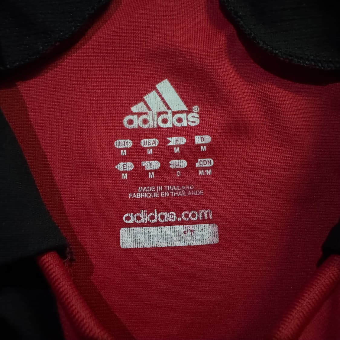 06-07 AC밀란 호나우두 홈 유니폼  상품이미지4