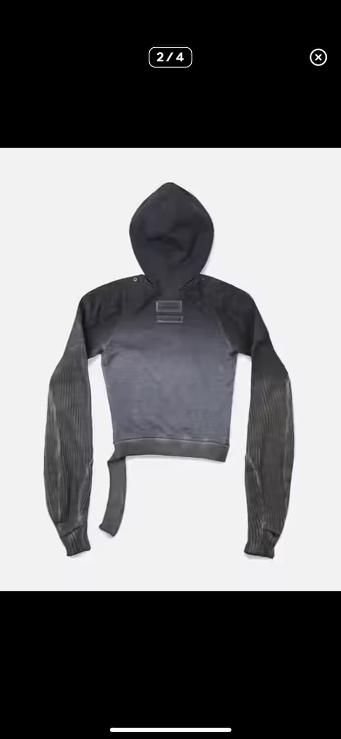 에이시넥틱스 후드집업 m 상품이미지2