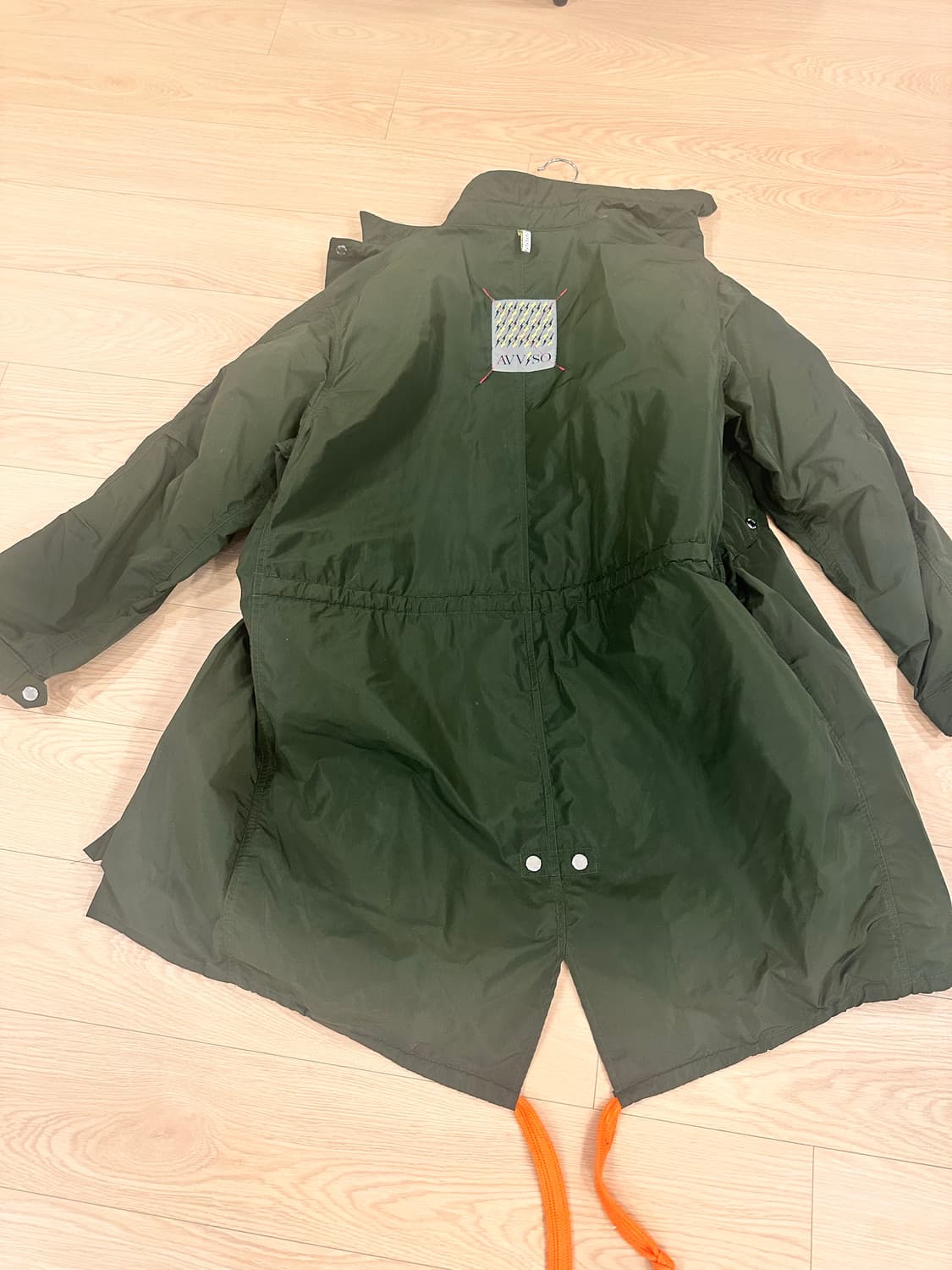 하이엔드 야상 상품이미지3