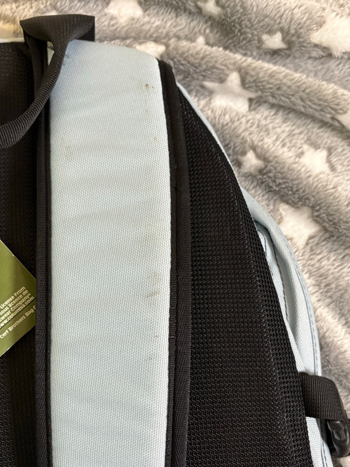 columbia 32L 빈티지 블루  백팩 배낭 일본 컬럼비아 아메리칸 상품이미지7