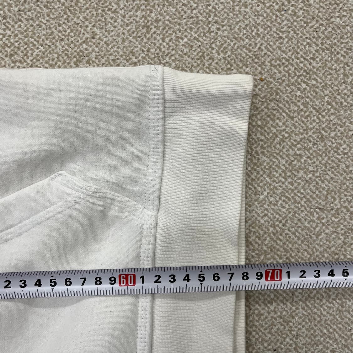 L 나이키 스우시 후드 긴팔 티셔츠0210M 상품이미지8