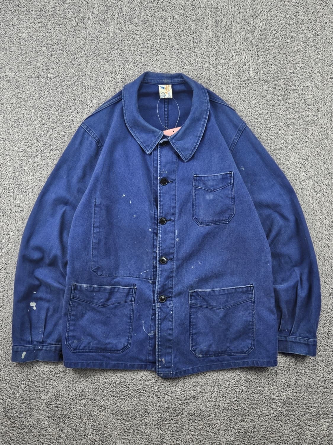 빈티지 프렌치 워크 자켓 ( 44 ) / 11747 상품이미지1