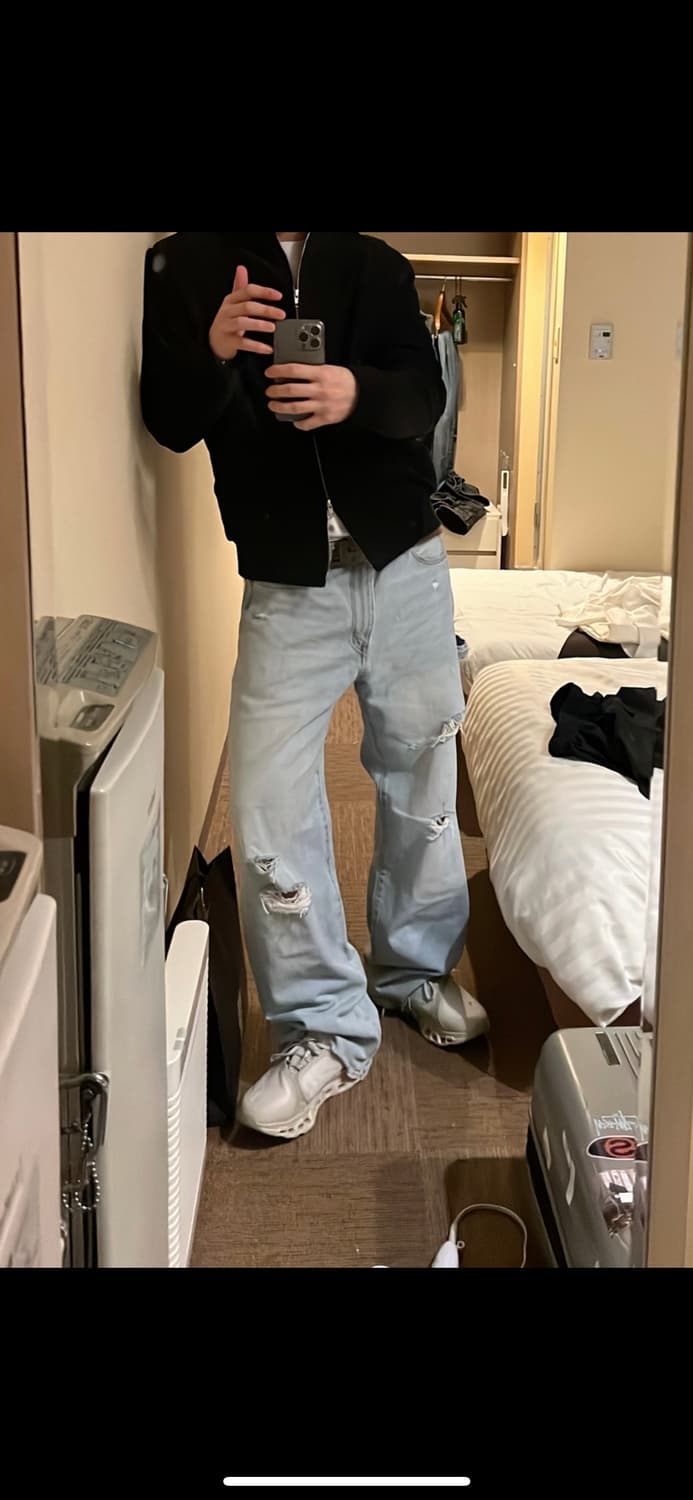 [34] ERL LEVIS STAY LOOSE 데님 상품이미지10