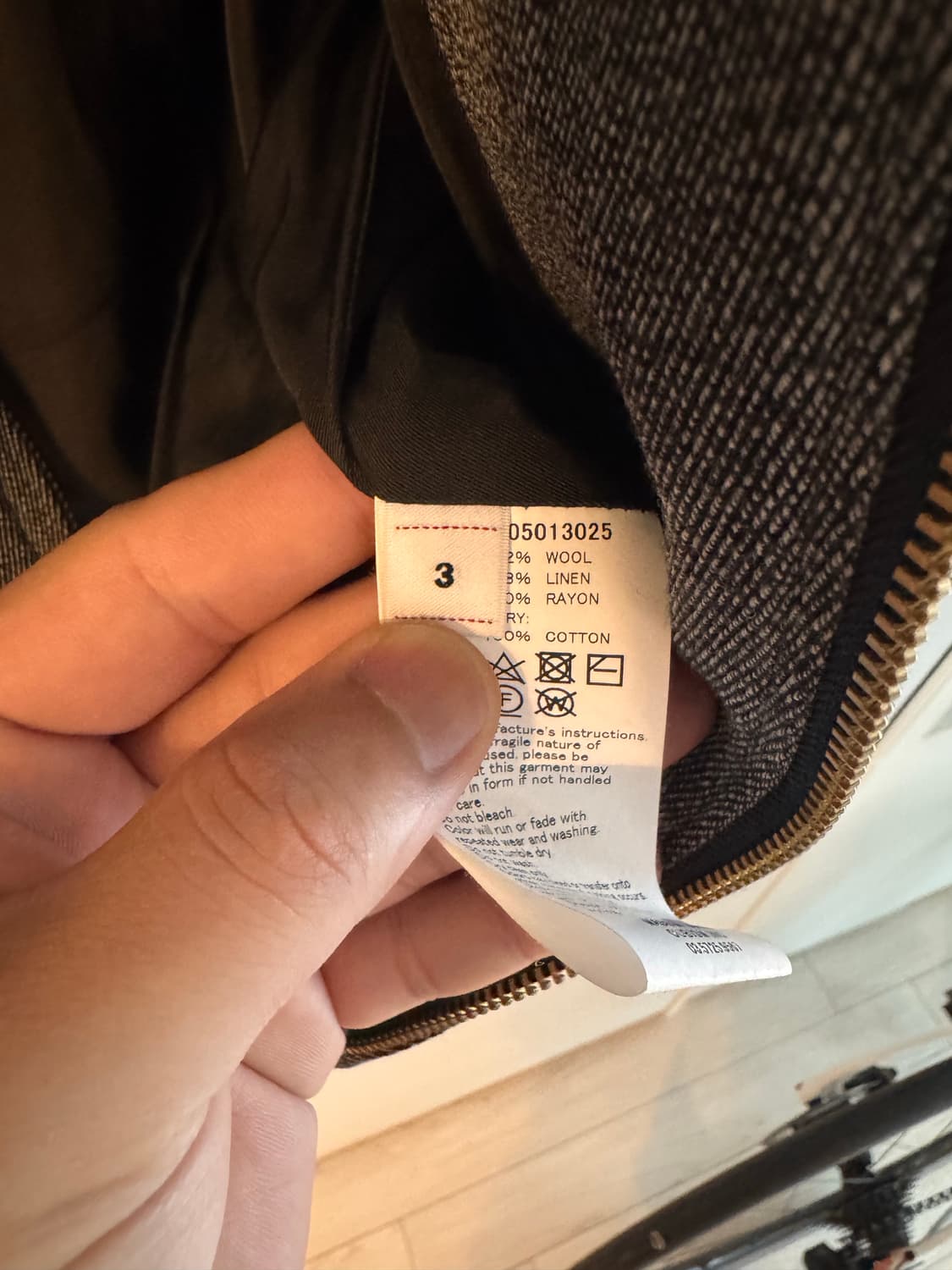 비즈빔 visvim 24s/s 자켓 상품이미지4