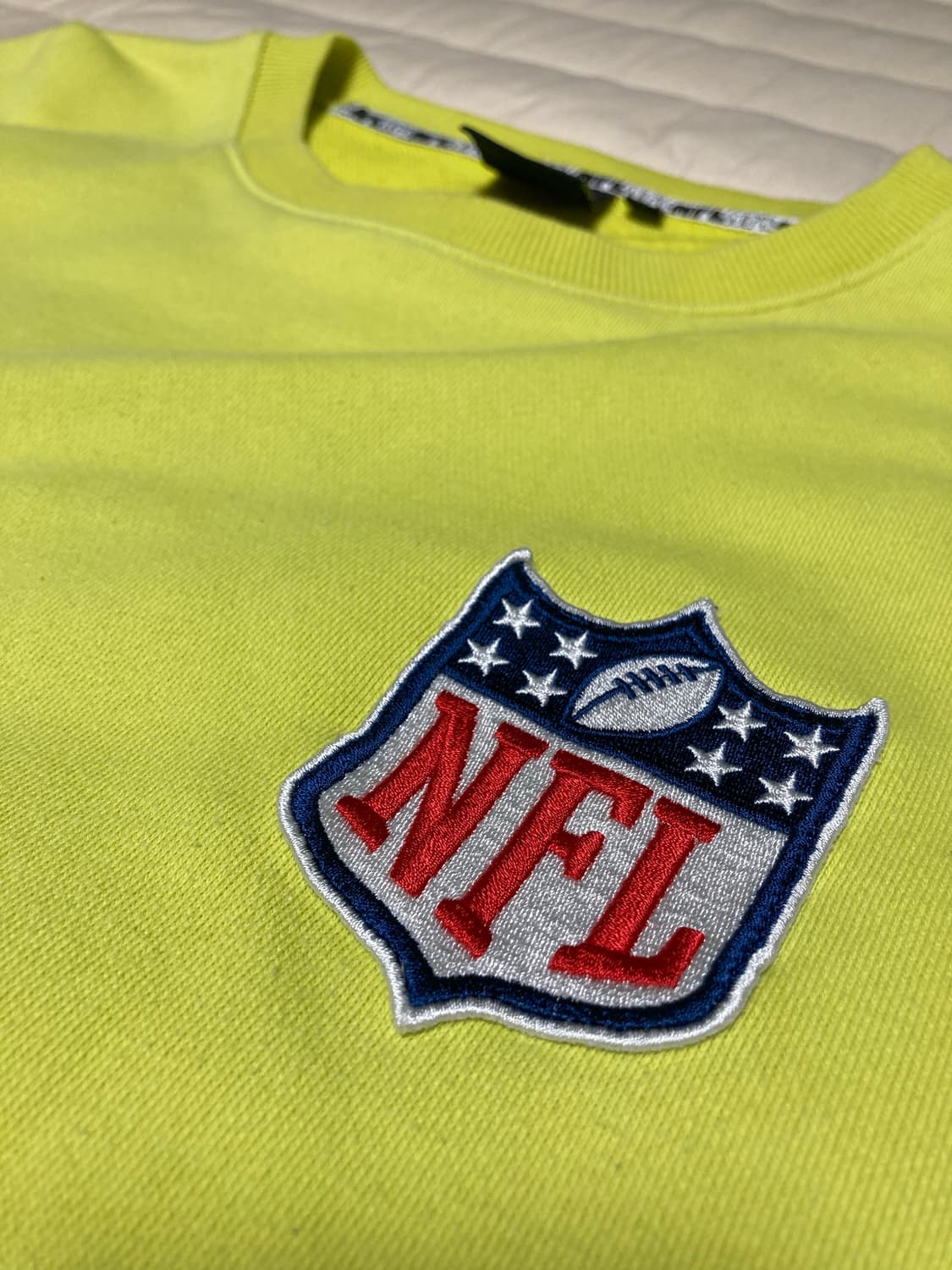 NFL 오버핏 맨투맨, 런닝맨 맨투맨 105-110 상품이미지5