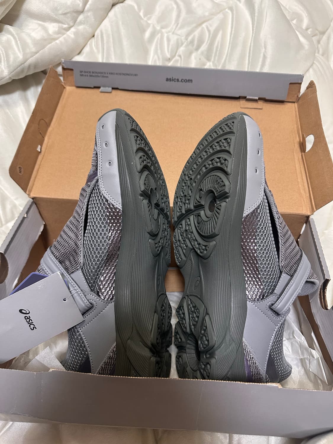 아식스 키코코스타디노브 젤 키릴2 시트 록 상품이미지4