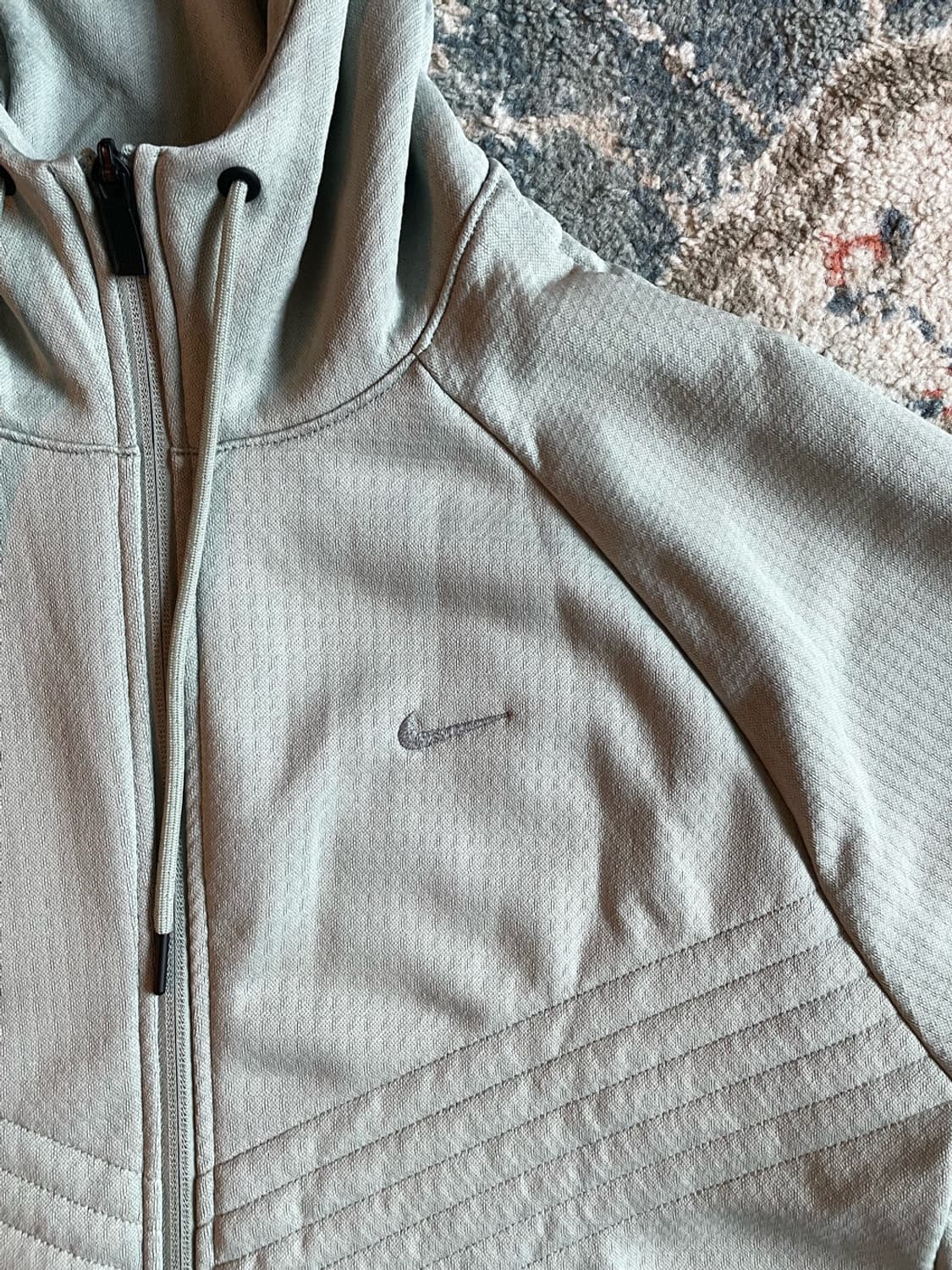 나이키 써마핏 스피어 러닝 풀 집 자켓(새제품. XL) 상품이미지2