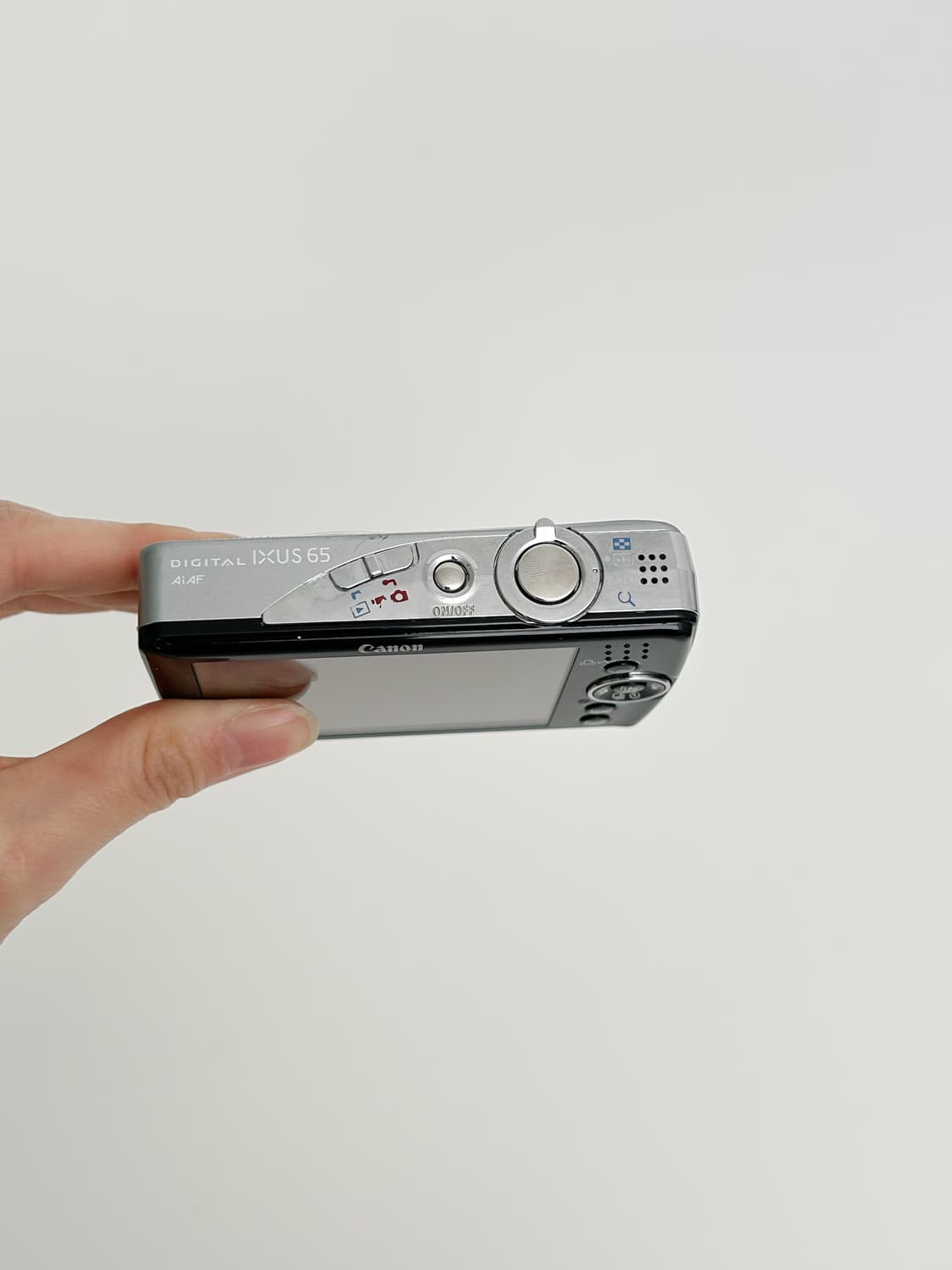 인기!) 캐논 익서스 65 Ixus 빈티지 디카 상품이미지8