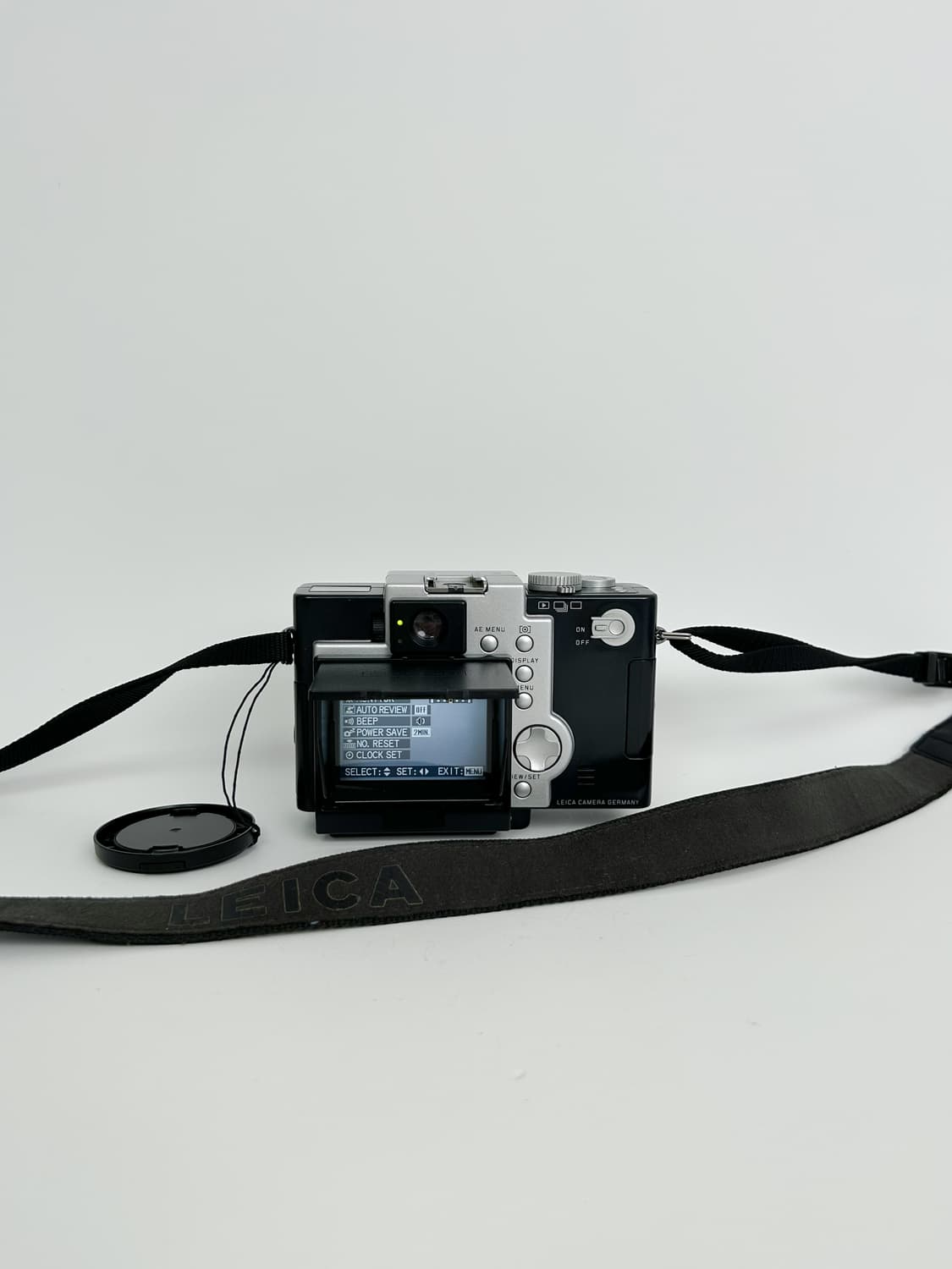 수퍼레어!) 라이카 디지룩스1 Digilux 빈티지디카 상품이미지3