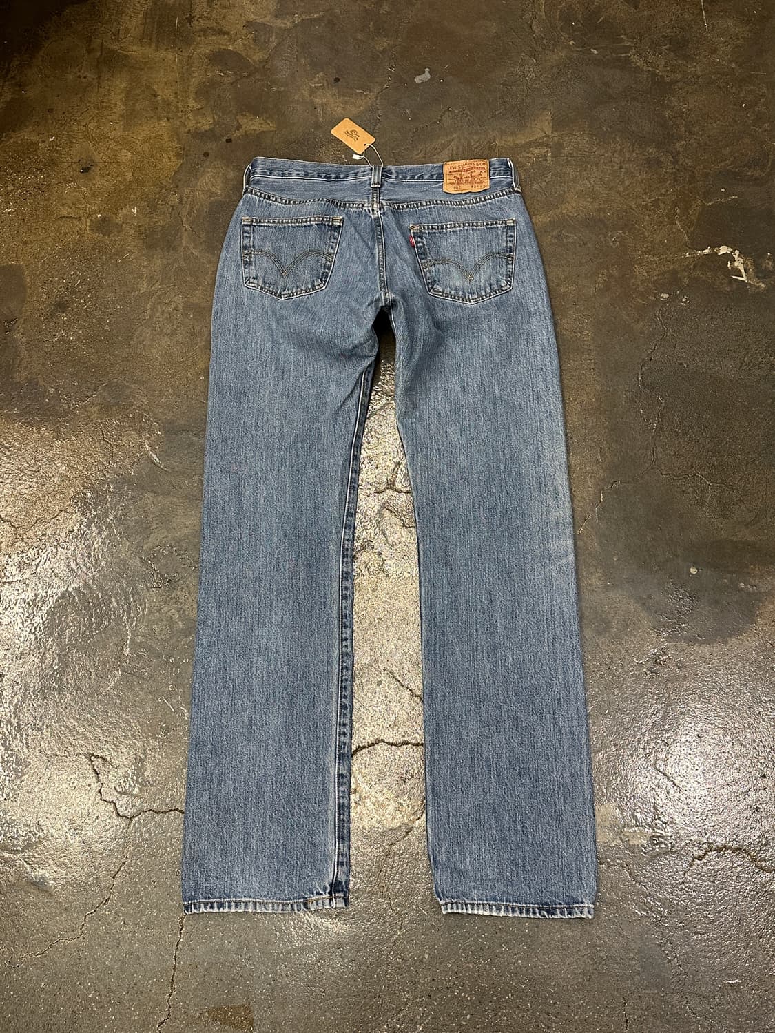 리바이스 501 W34 L36 상품이미지2