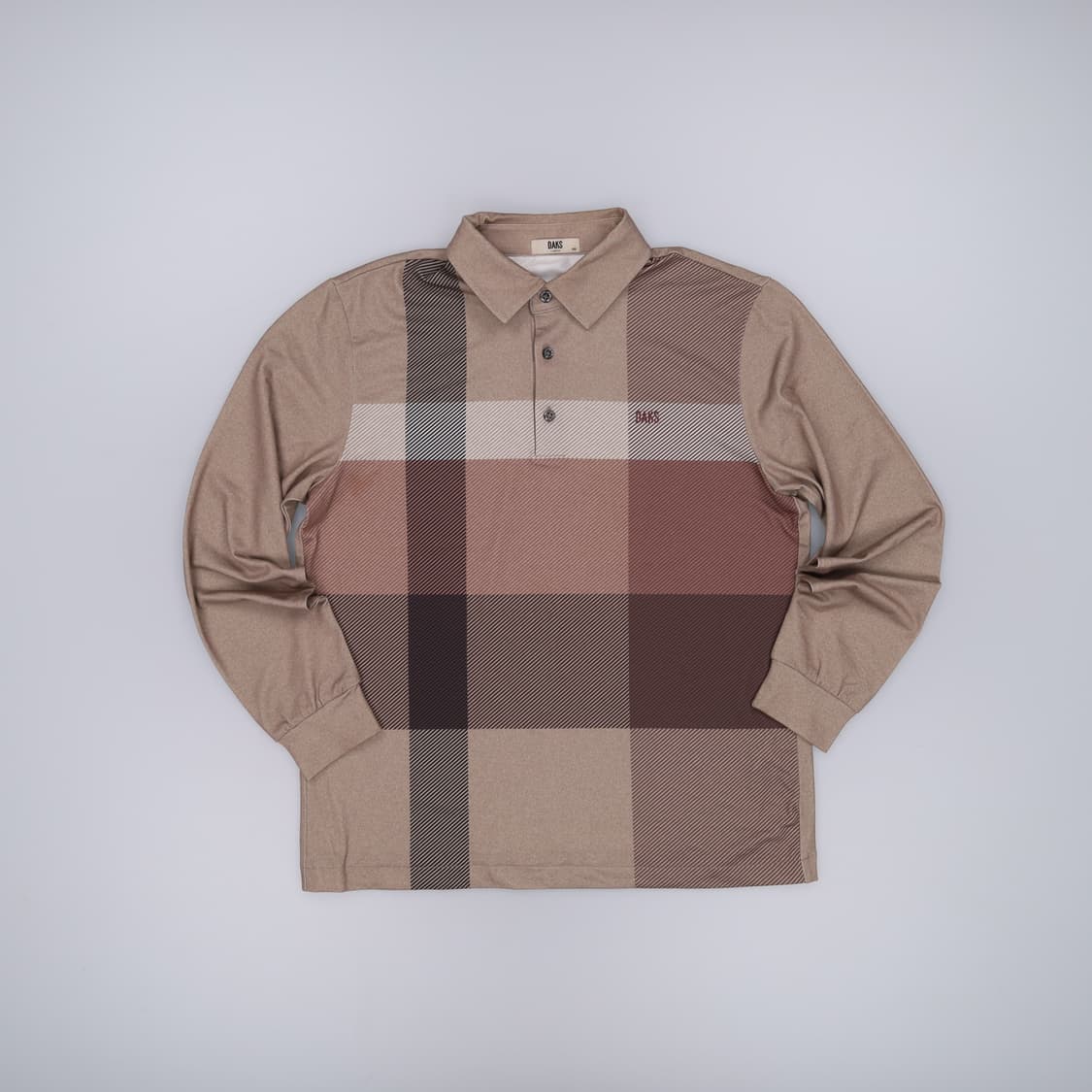 100 닥스 긴팔 카라티 0427H1 상품이미지1