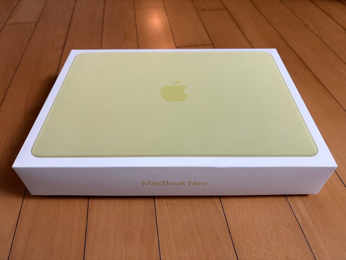 맥북 네오 시트러스 256GB 상품이미지2