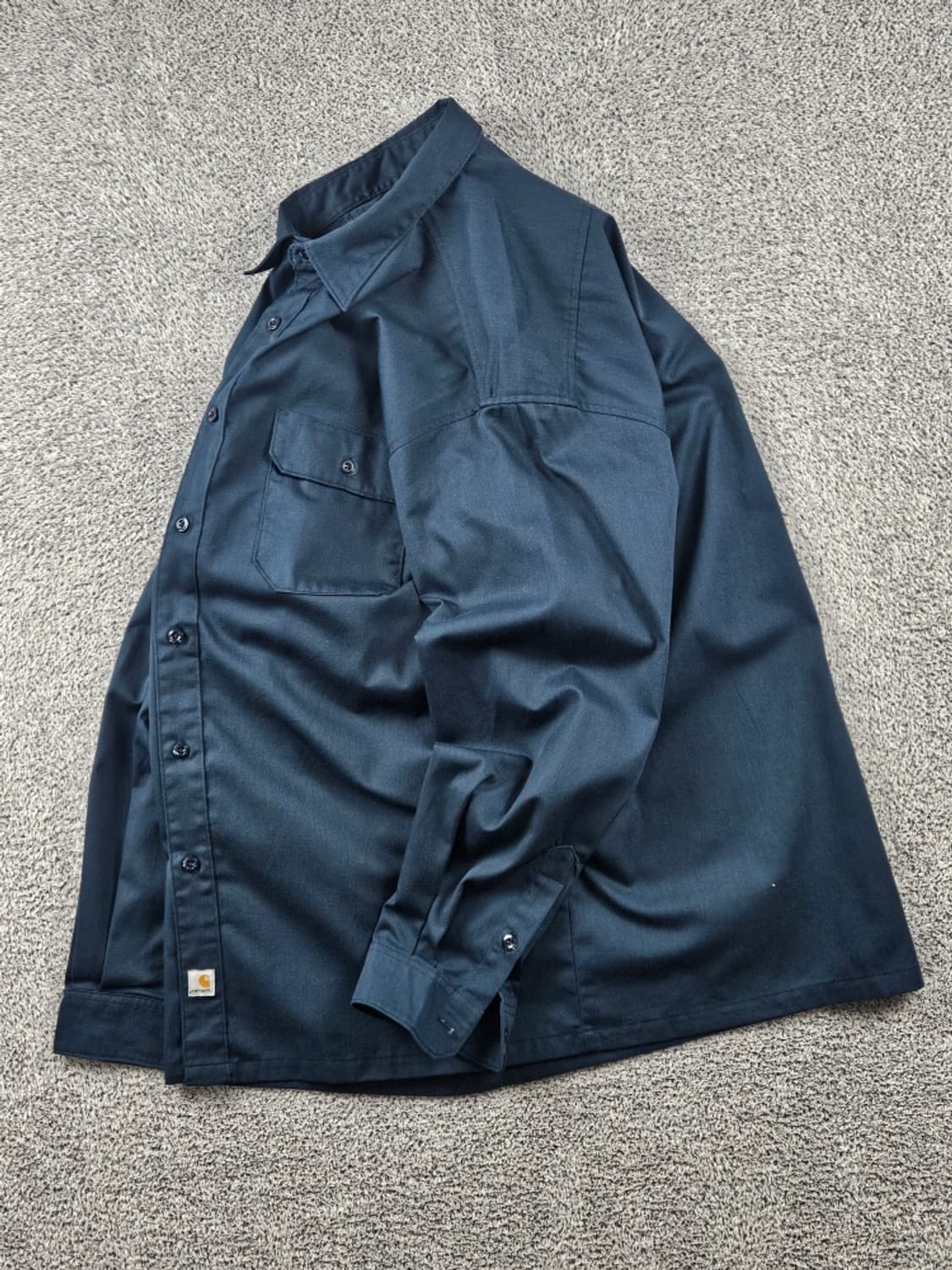 칼하트 폴리코튼 포켓 워크 셔츠 ( XL ) / 11284 상품이미지3