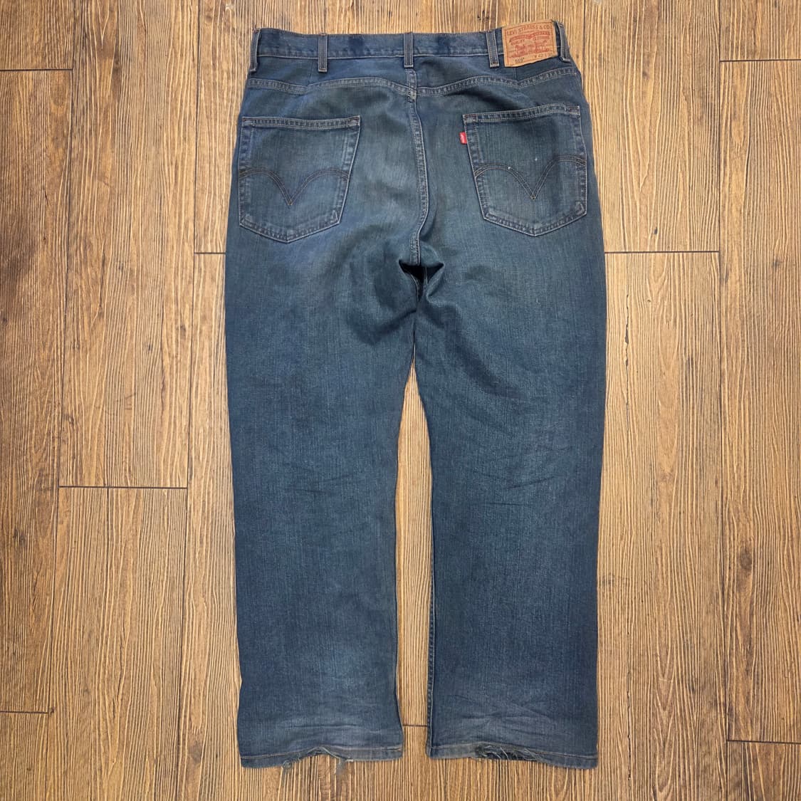 리바이스 569 [세깅 팬츠] 상품이미지2