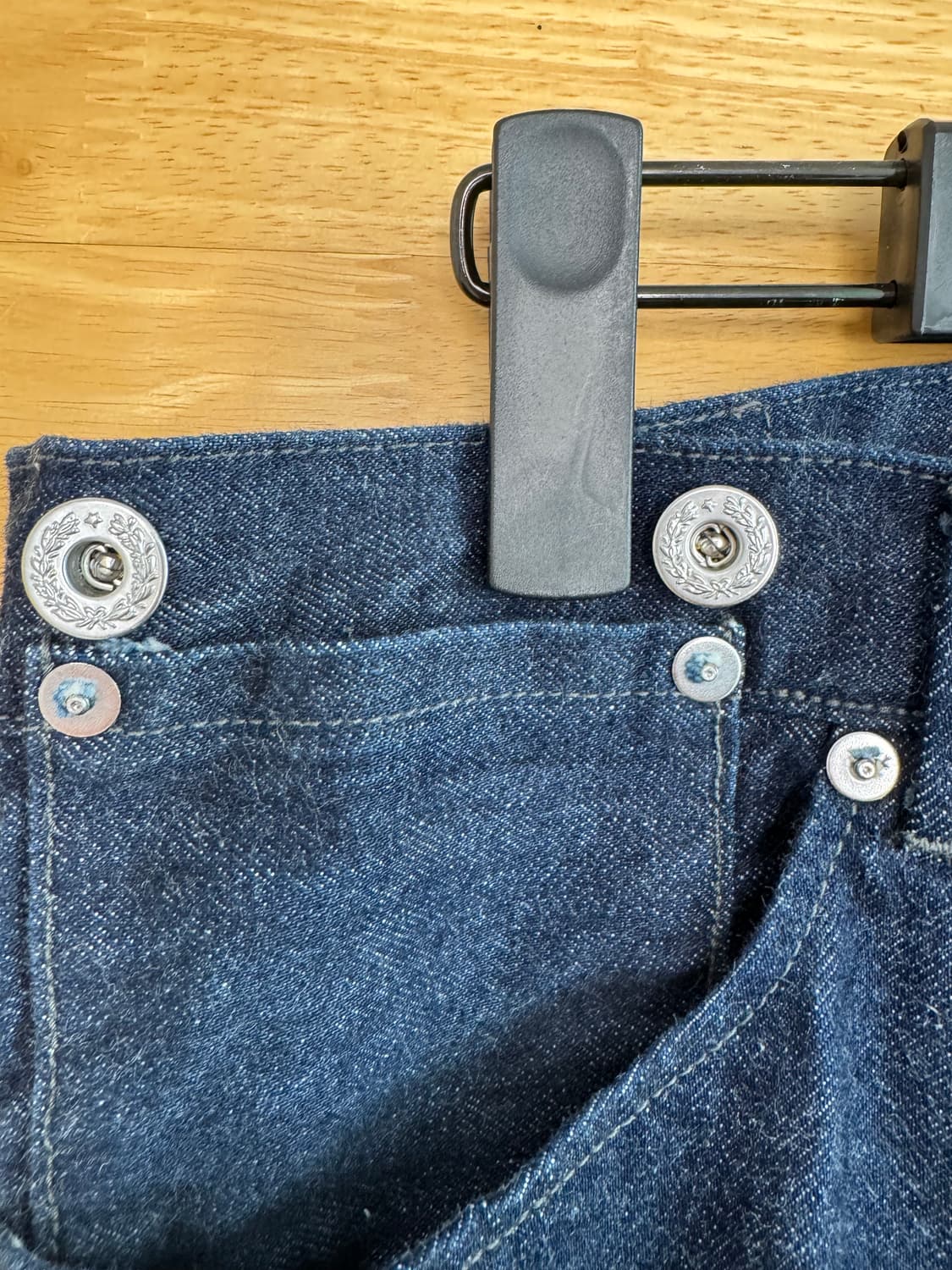 NICENESS 나이스네스 - I.AMENT 데님 상품이미지5