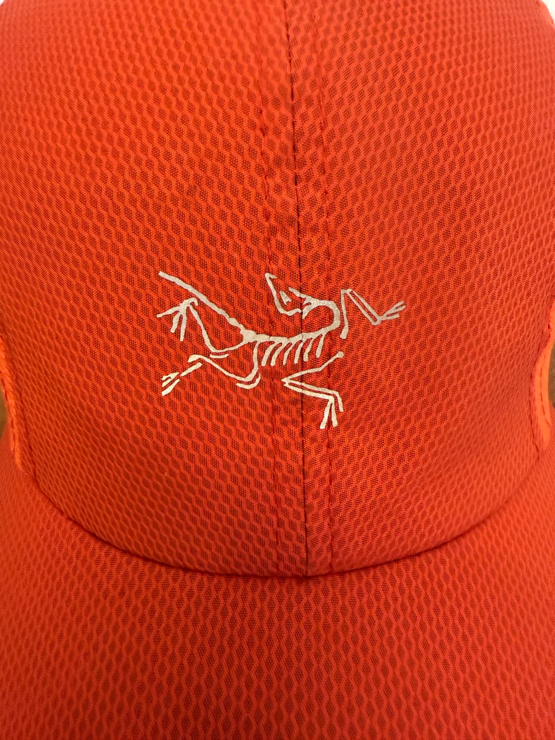 아크테릭스 매쉬 캠프캡 상품이미지2