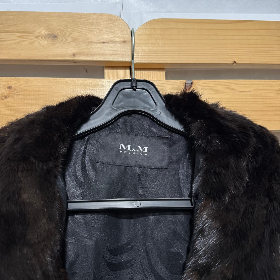 밍크 자켓 상품이미지2