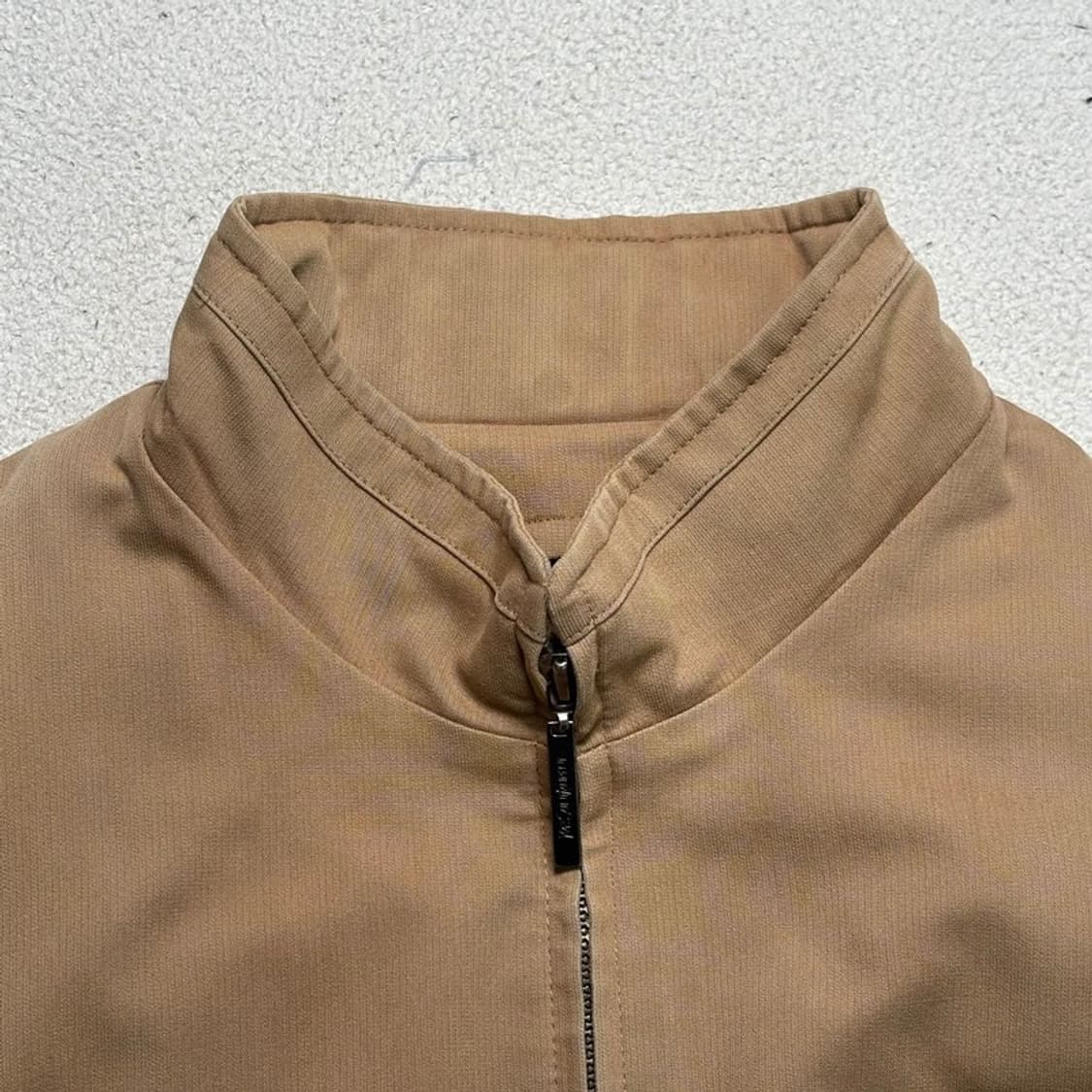 입생로랑 집업 자켓 베이지 105 상품이미지6