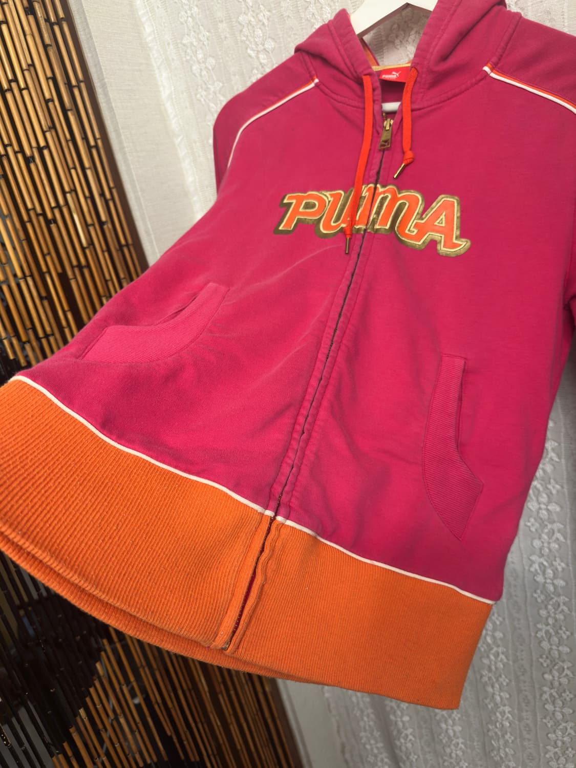 puma 후드집업 상품이미지2
