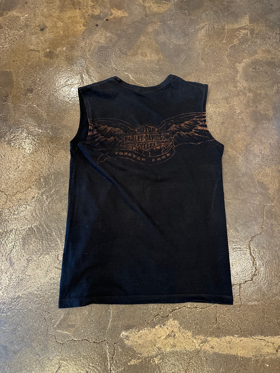 Harley Davidson 할리 데이비슨 나시 M 상품이미지2