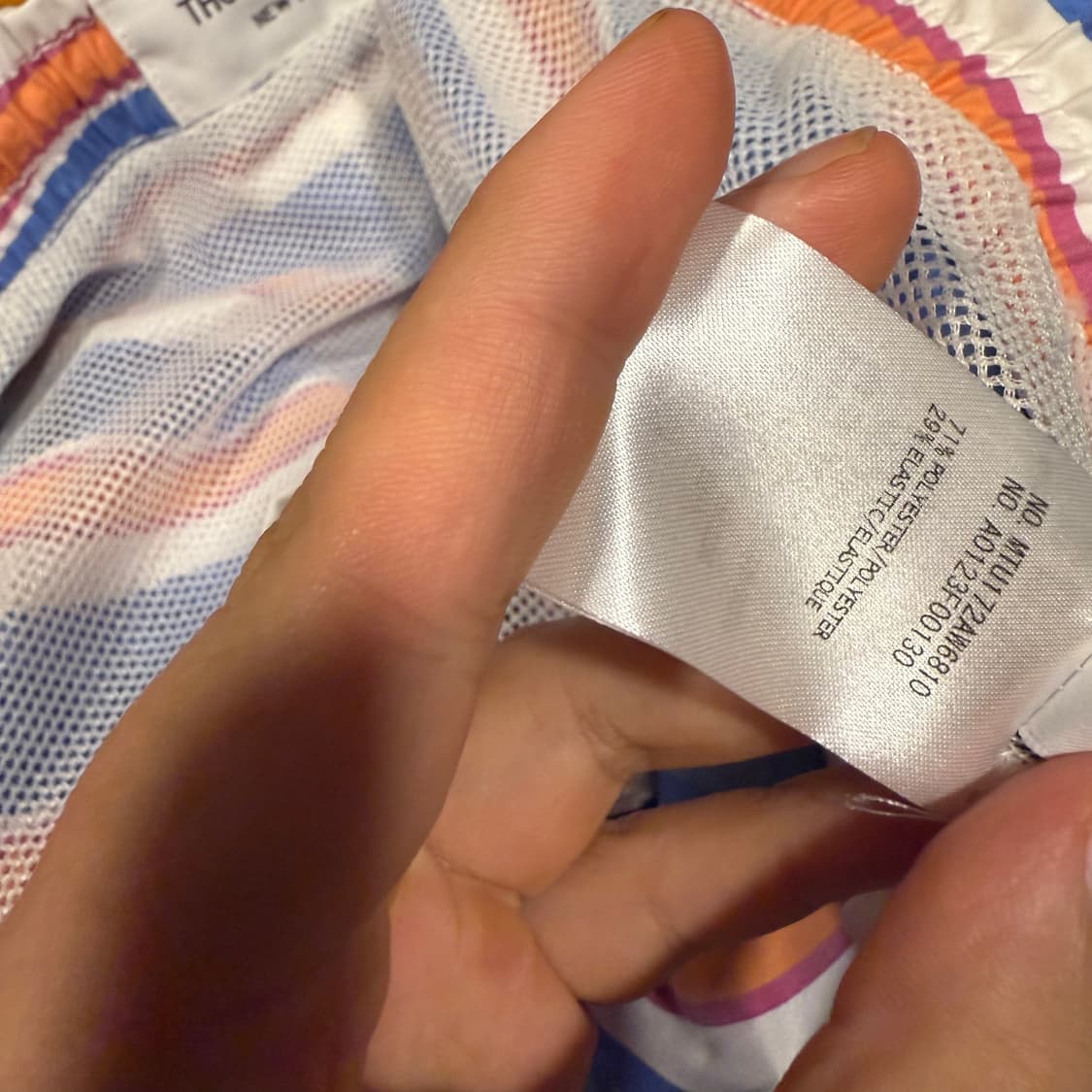 톰브라운 돌핀 반바지 판매 합니다 상품이미지7