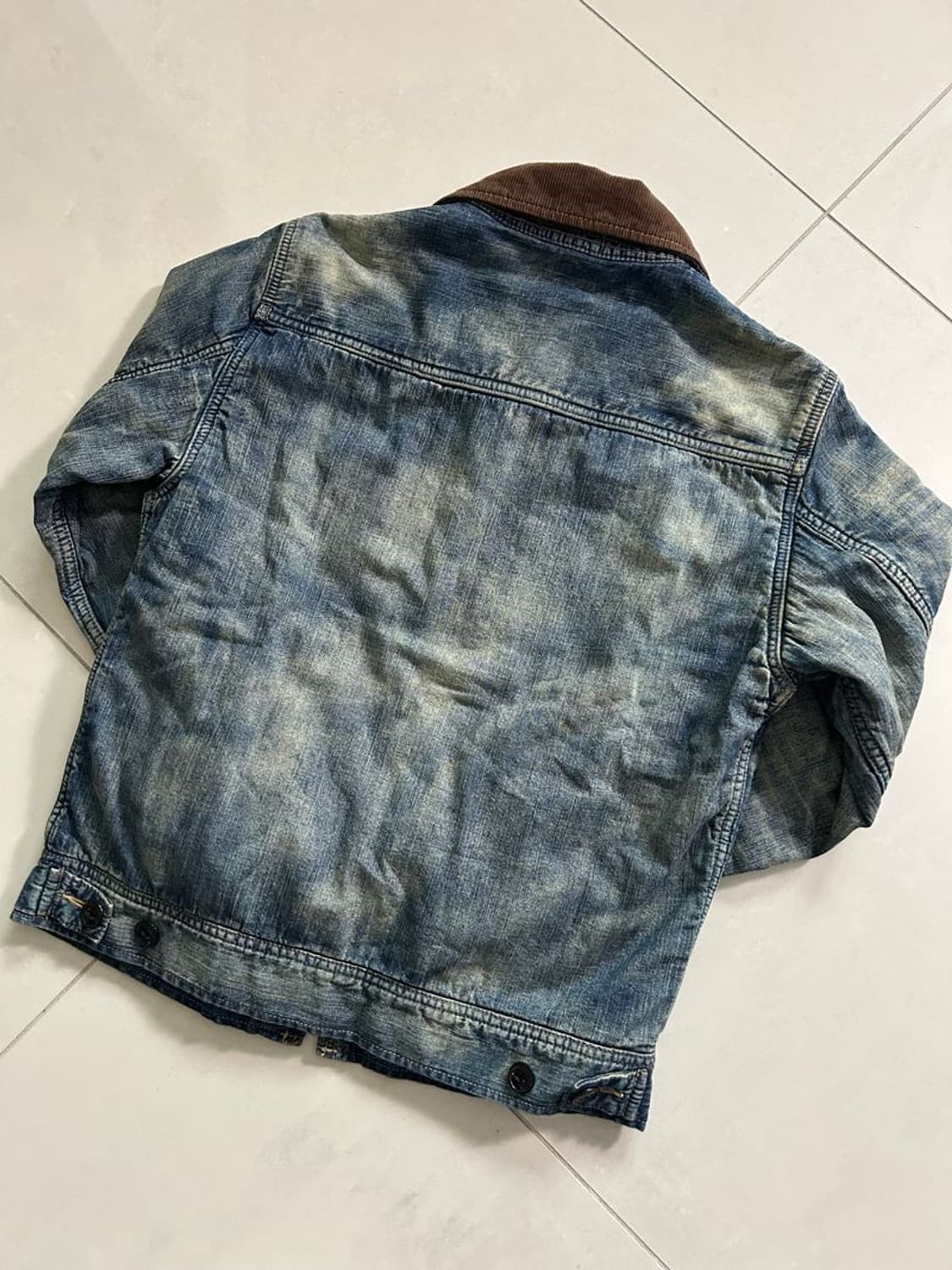 DENIM JACKET 데님 재킷 상품이미지2