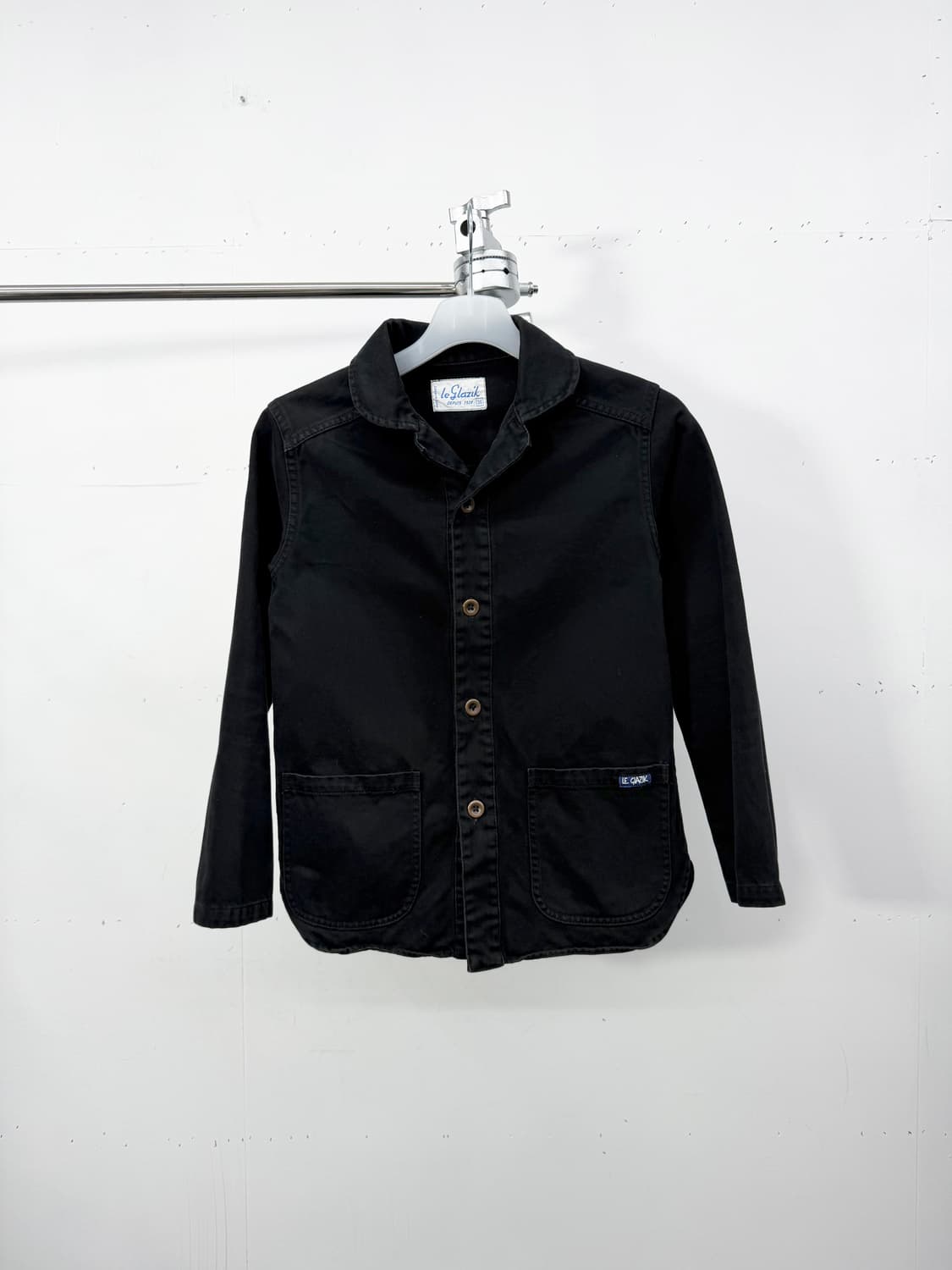 Le Glazik french work jacket 상품이미지4