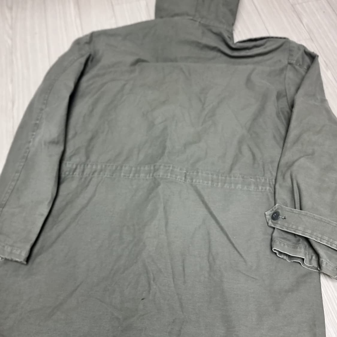 독일군 야상 M65 야전상의 후드 자켓(100-105) 상품이미지5
