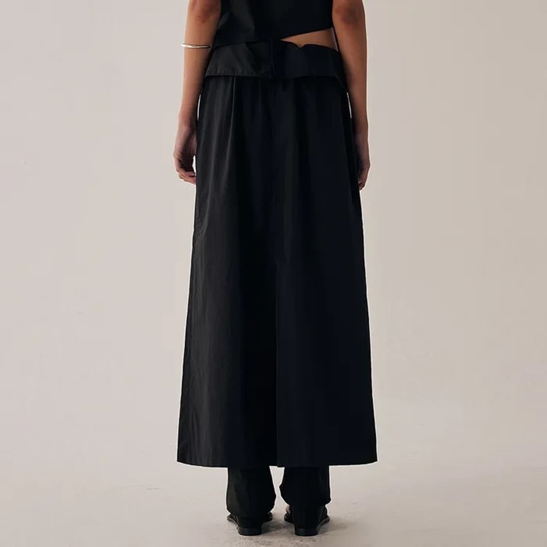 트리밍버드 Folded Skirt 상품이미지2
