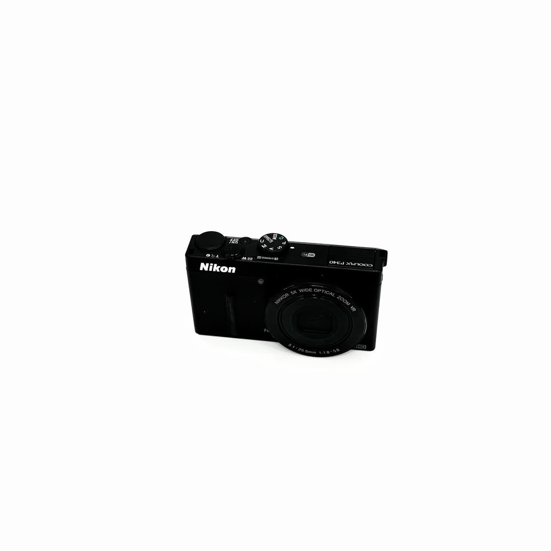 팝업플래시&와이파이!) Nikon Coolpix P340 디카 카메라 상품이미지8