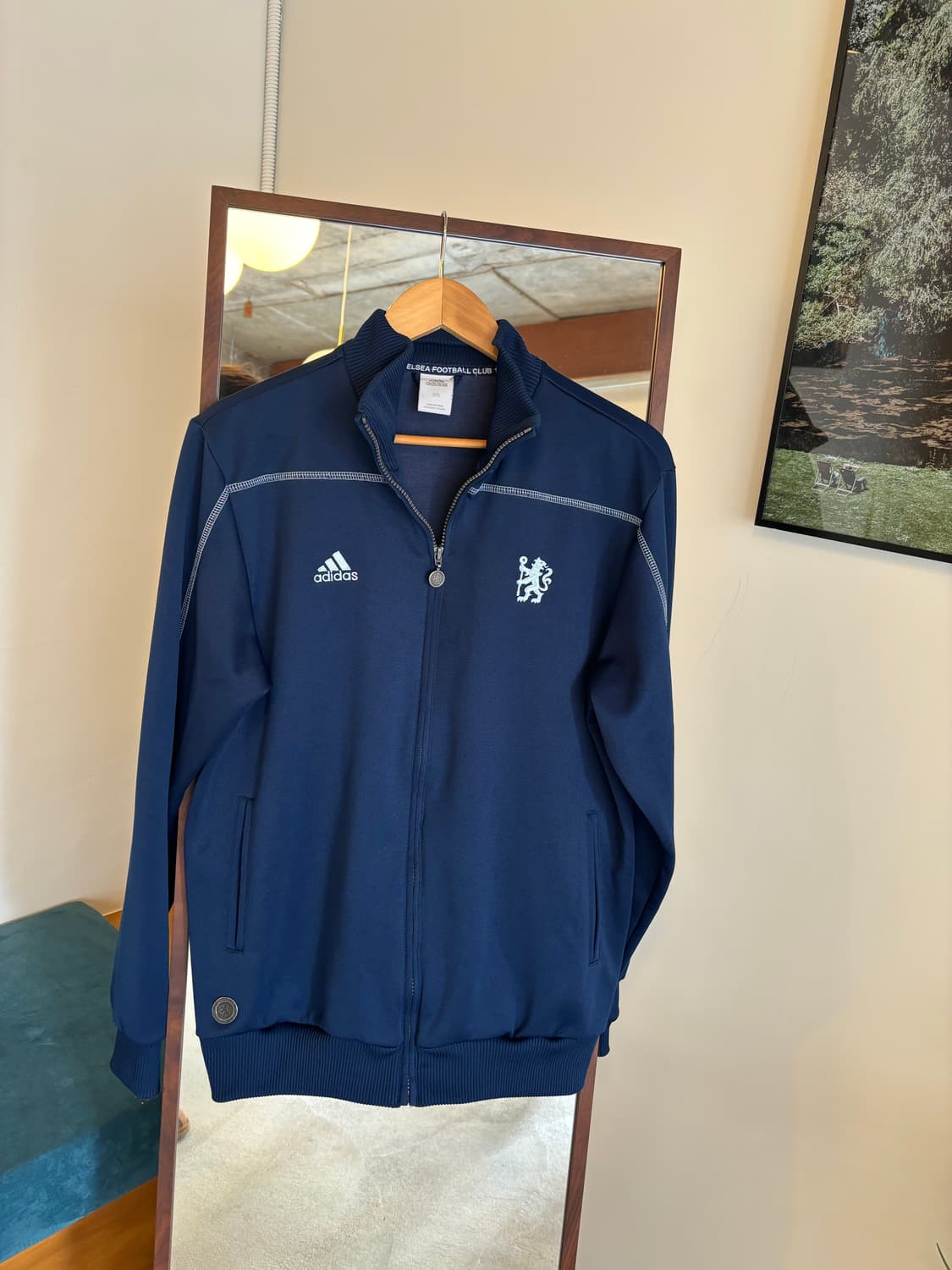 아디다스 첼시 트랙탑져지 상품이미지1