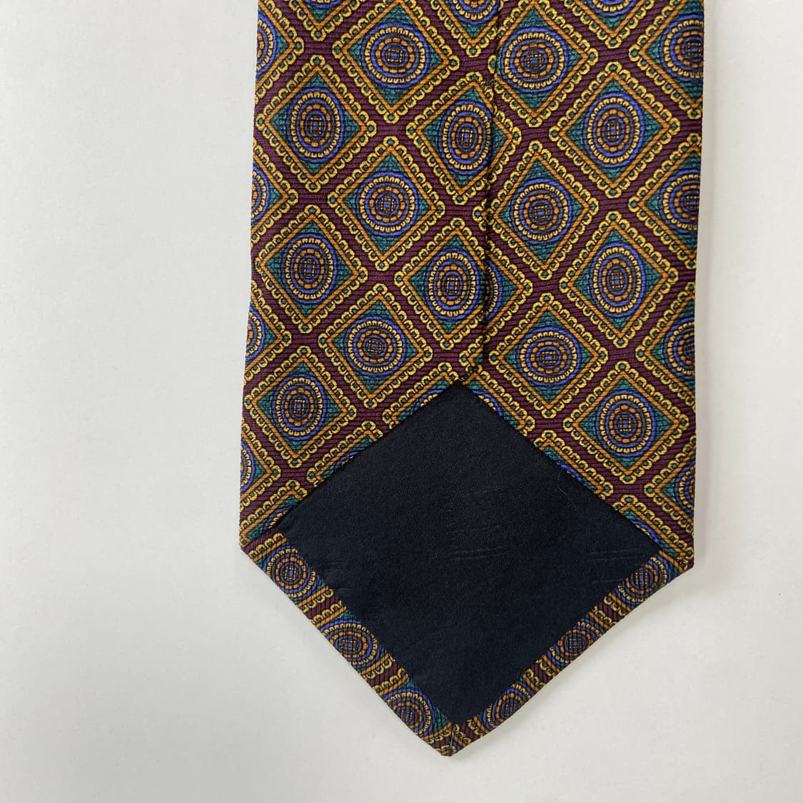 던힐(dunhill) 명품 정품 넥타이 상품이미지7