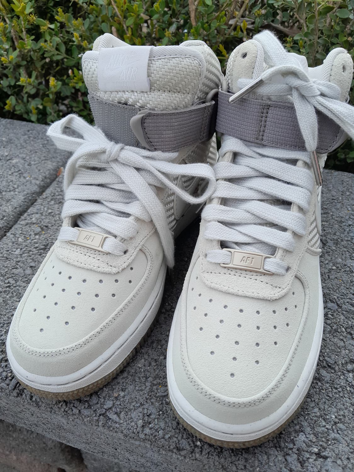 나이키 에어포스 1 하이 07 LX230 희소 상품이미지4